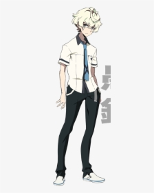 Katsuhira Agata Kiznaiver, HD Png Download, Free Download