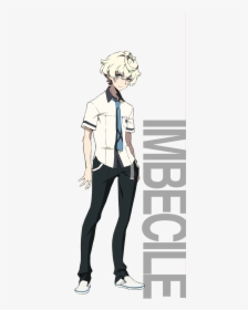 Katsuhira Agata Kiznaiver, HD Png Download, Free Download