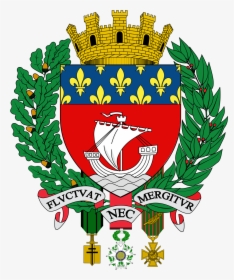 Paris Coat Of Arms, HD Png Download, Free Download