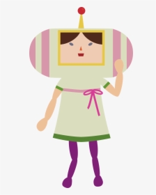 Katamari Wiki - Illustration, HD Png Download, Free Download