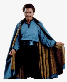 Premium Eras Canon - Billy Dee Williams Cape, HD Png Download, Free Download