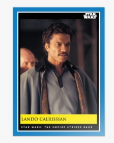 Star Wars Galactic Moments - Lando Calrissian Billy Dee Williams, HD Png Download, Free Download
