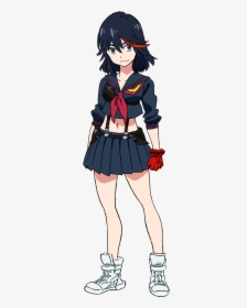 Kill La Kill Ryuko Png, Transparent Png, Free Download