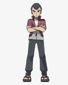 Current - Norman Pokemon, HD Png Download, Free Download