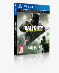 Call Of Duty Infinite Warfare - Call Of Duty Infinite Warfare And Modern Warfare, HD Png Download, Free Download
