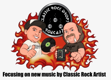 Classic Rock Drops Episode - You Rock, HD Png Download, Free Download