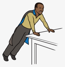 An Illustration Showing Actor Billy Dee Williams Performing, HD Png Download, Free Download
