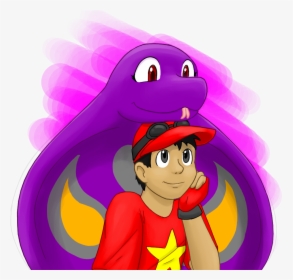 Arbok And A - Arbok, HD Png Download, Free Download