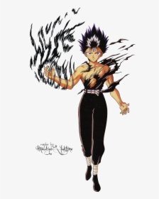 Hiei Dragon Of The Darkness, HD Png Download, Free Download