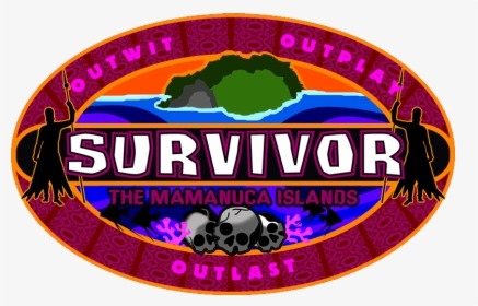 The Tribe Has Spoken - Survivor Second Chance Logo, HD Png Download, Free Download