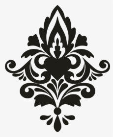 Printable Wall Stencil Design, HD Png Download, Free Download