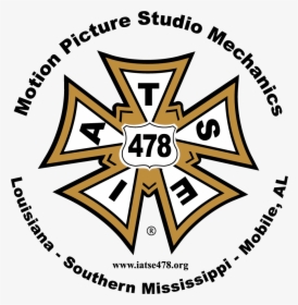 Iatse 8, HD Png Download, Free Download