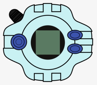 Thumb Image - Digimon Digivice Png, Transparent Png, Free Download