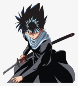 #hiei #yuyuhakusho #vilvik - Yu Yu Hakusho Hiei Demon, HD Png Download, Free Download