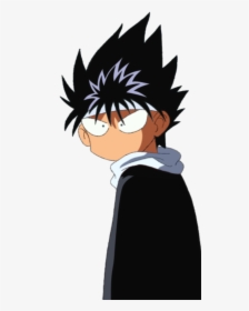 Yu Yu Hakusho Hiei, HD Png Download - kindpng