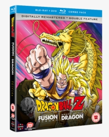 Dragon Ball Z Movie Collection Six - Dragon Ball Z Wrath Of The Dragon, HD Png Download, Free Download