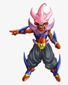 Dragon Ball Fusion Png, Transparent Png, Free Download