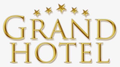 Grand Hotel, HD Png Download, Free Download