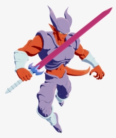 Janemba Dbfz Render, HD Png Download, Free Download