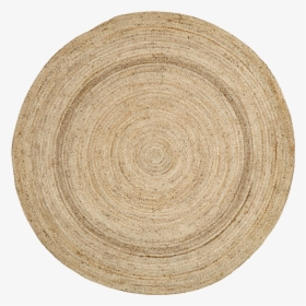 Round Rug Png - Jute Round Rug Png, Transparent Png, Free Download