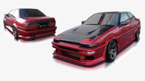 Toyota Ae92 Body Kit, HD Png Download, Free Download