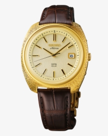 Seiko Astron - Seiko 1969 Quartz Astron, HD Png Download, Free Download