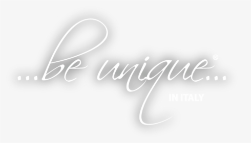 Be Unique In Italy - Unique Transparent, HD Png Download, Free Download
