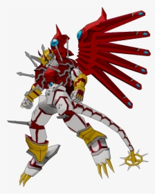 Shinegreymon Png, Transparent Png, Free Download