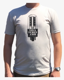 Viva Tubes Logo T-shirt - Active Shirt, HD Png Download, Free Download