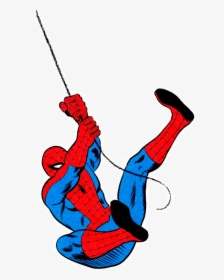 Spider Man Comic Clipart, HD Png Download, Free Download