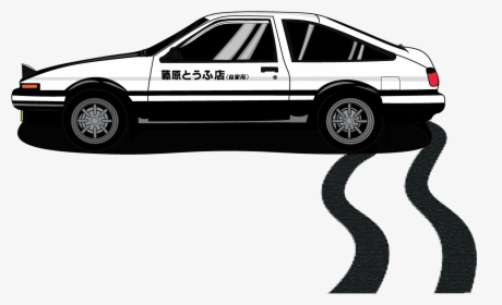 Ae86 Tattoo, HD Png Download, Free Download