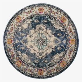 9 Foot Round Area Rug, HD Png Download, Free Download