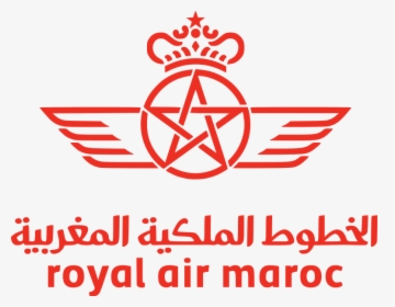 Royal Air Maroc Logo Png, Transparent Png, Free Download