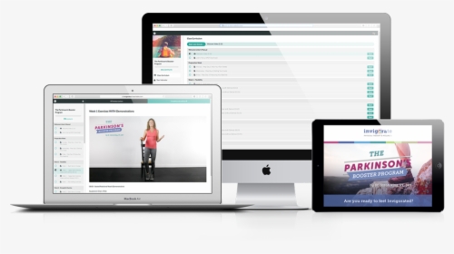 Parkinson"s Booster Program Bundle Image Invigorate, HD Png Download, Free Download