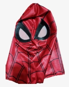 Spider Man Mask Png, Transparent Png, Free Download