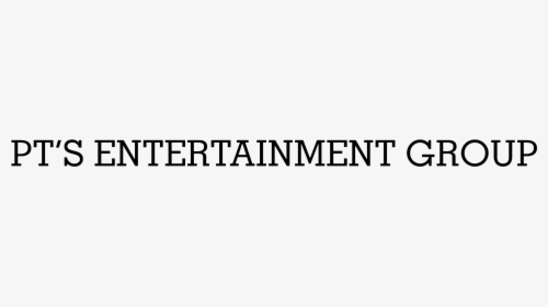 Pt's Entertainment Group Logo, HD Png Download, Free Download