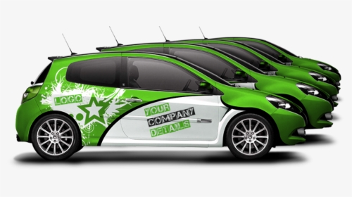 Wraps - Renault Clio Sport 2010, HD Png Download, Free Download