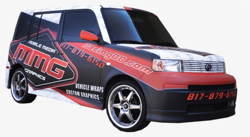 Vehicle Wrap, HD Png Download, Free Download