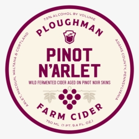 Ploughman Pinot N"arlet, HD Png Download, Free Download