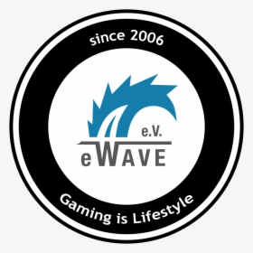 Ewave-logo - Circle, HD Png Download, Free Download