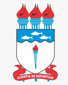 Brasao-ufal - Logo Ufal Png, Transparent Png, Free Download