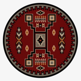 Old Crow Round Rug - Hello Kitty Face Round, HD Png Download, Free Download