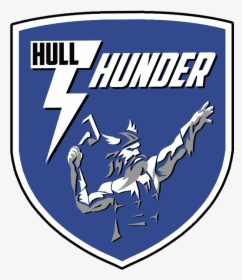 Hull Thunder Volleyball Club - Hull Thunder Volleyball, HD Png Download, Free Download