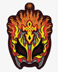 Fenix-mask - Emblem, HD Png Download, Free Download