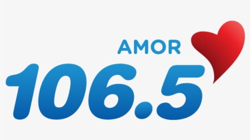 Amor 100.3 Logo, HD Png Download, Free Download