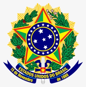 Armas Nacionais Do Brasil, HD Png Download, Free Download