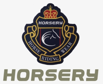 Brasao-horsery - Emblem, HD Png Download, Free Download