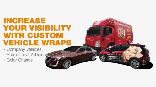 Vehicle Wrap Png, Transparent Png, Free Download