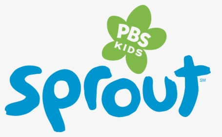 Pbs Kids Sprout Logo, HD Png Download, Free Download