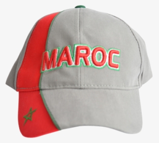 Morocco Maroc Cap, Nation - Baseball Cap, HD Png Download, Free Download